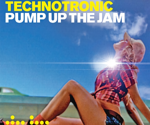 Pump Up The Jam